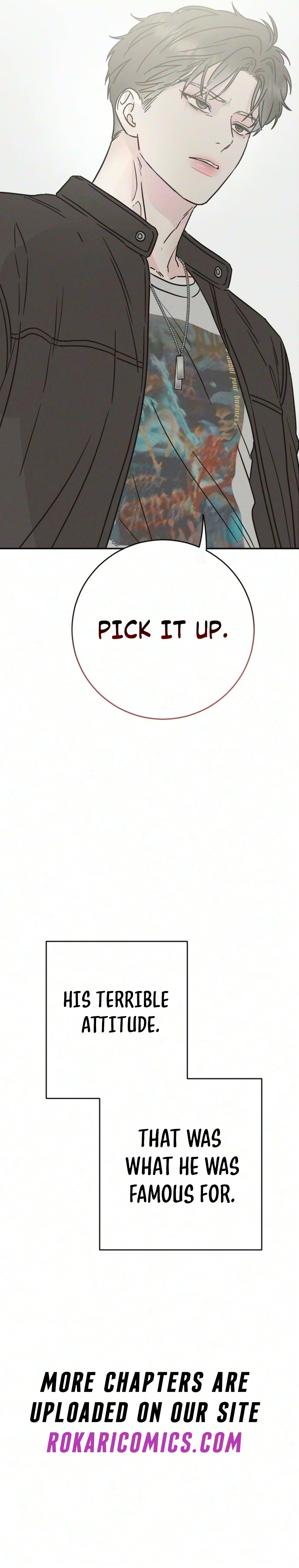 Read Close Quarters Romance chapter 18 image 20 on Lezhin