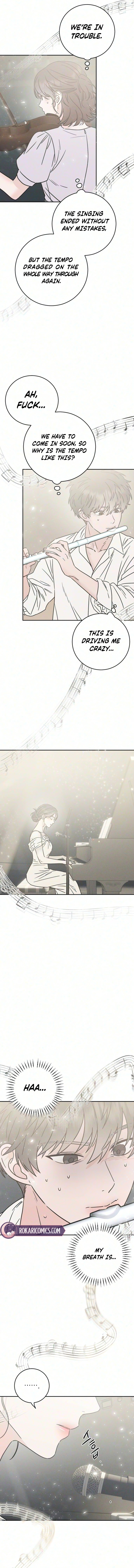 Read Close Quarters Romance chapter 18 image 3 on Lezhin