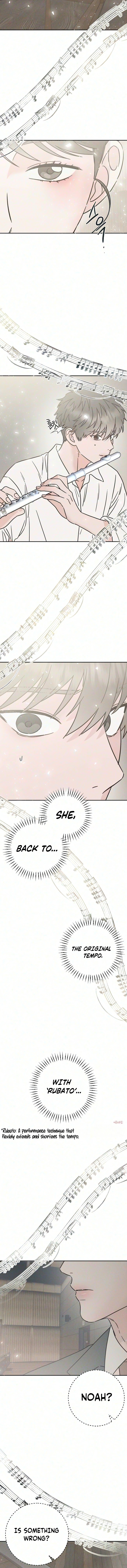 Read Close Quarters Romance chapter 18 image 5 on Lezhin
