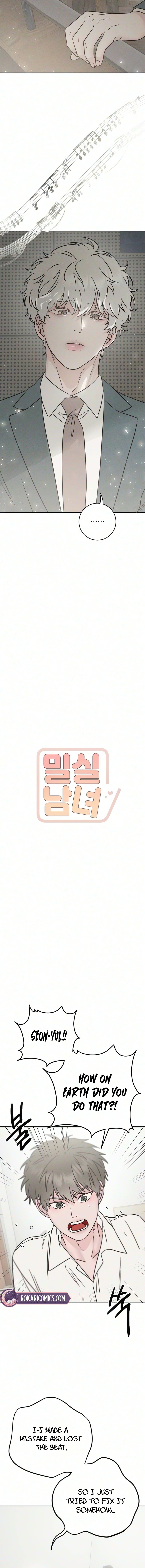 Read Close Quarters Romance chapter 18 image 6 on Lezhin