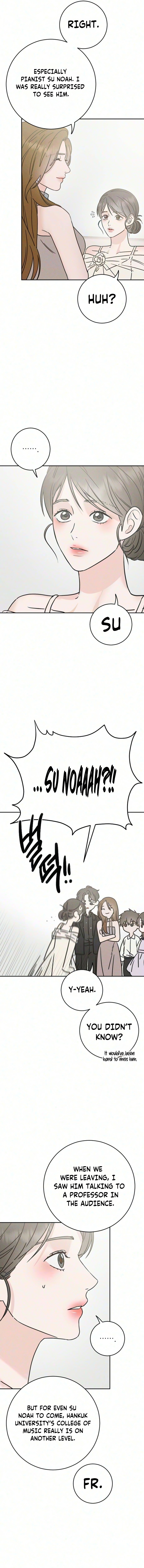 Read Close Quarters Romance chapter 18 image 8 on Lezhin