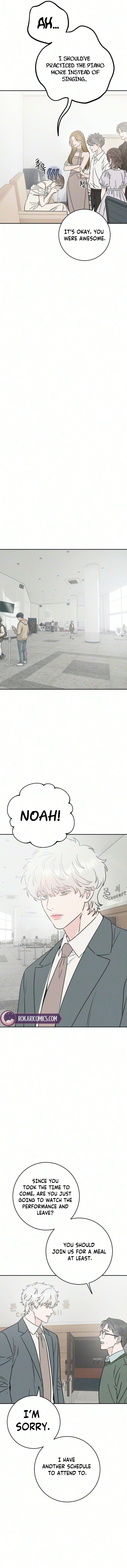 Read Close Quarters Romance chapter 18 image 9 on Lezhin