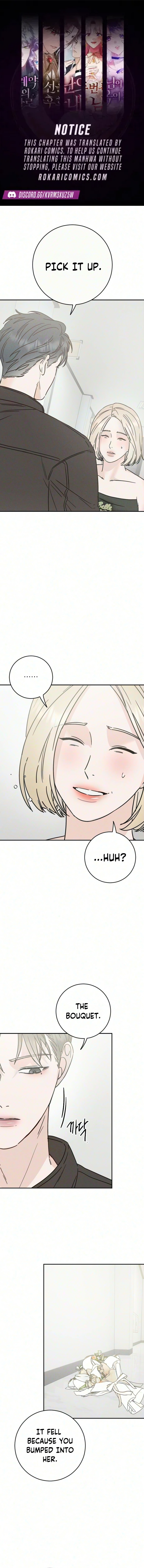 Read Close Quarters Romance chapter 19 image 0 on Lezhin