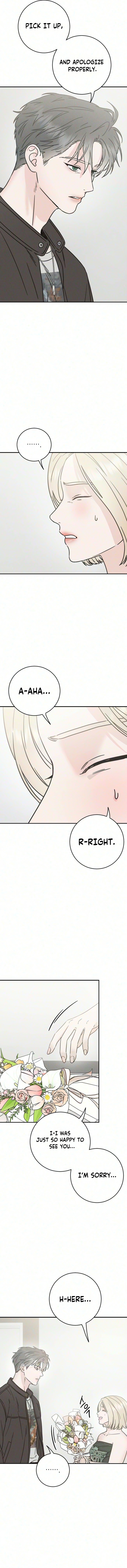 Read Close Quarters Romance chapter 19 image 1 on Lezhin