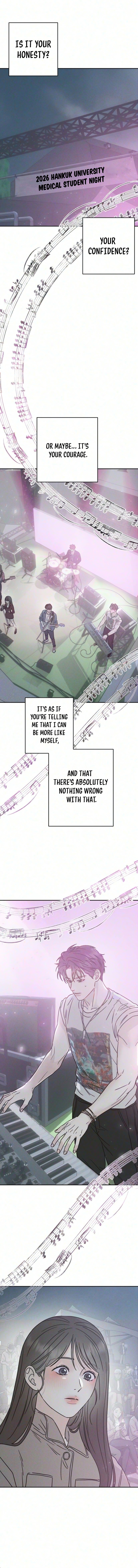 Read Close Quarters Romance chapter 19 image 10 on Lezhin