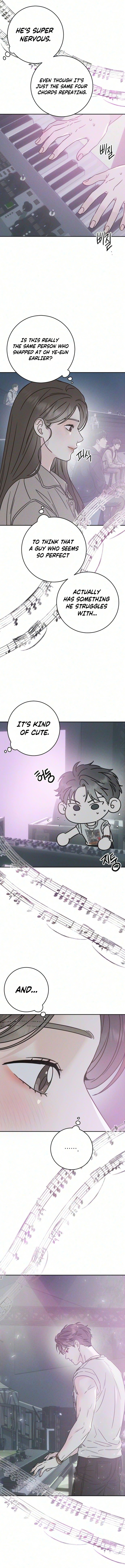 Read Close Quarters Romance chapter 19 image 11 on Lezhin