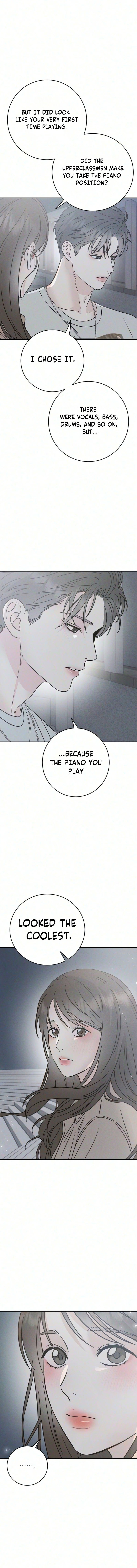 Read Close Quarters Romance chapter 19 image 13 on Lezhin