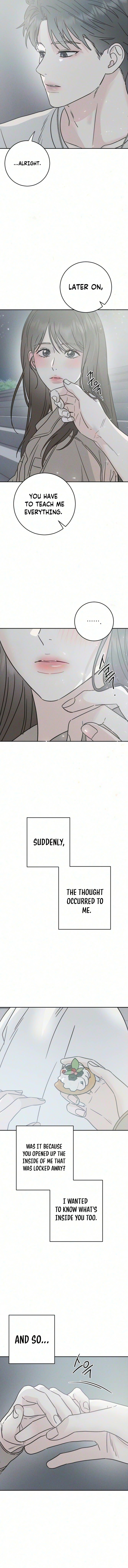 Read Close Quarters Romance chapter 19 image 15 on Lezhin