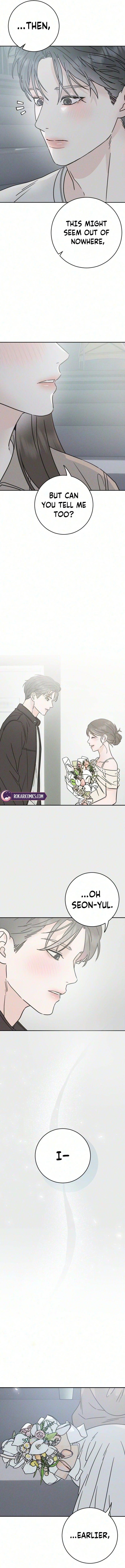 Read Close Quarters Romance chapter 19 image 16 on Lezhin