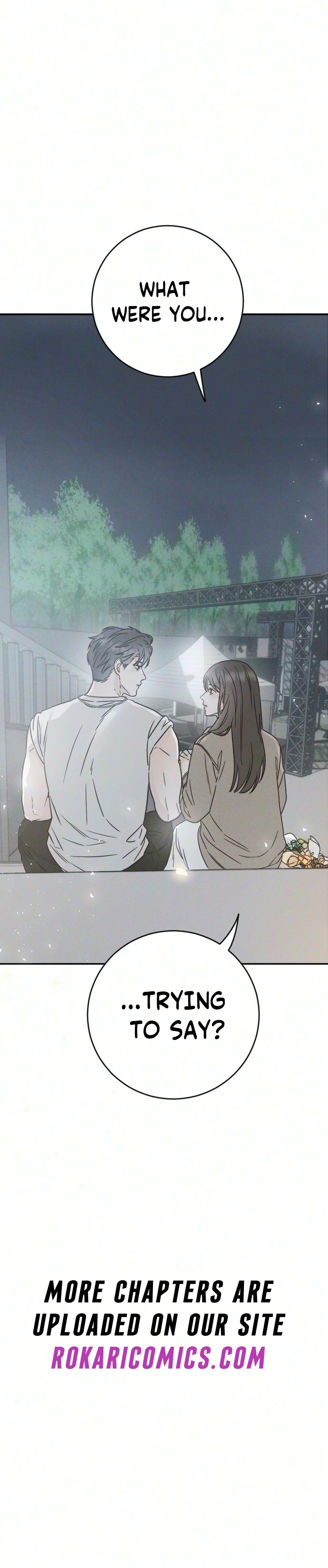 Read Close Quarters Romance chapter 19 image 17 on Lezhin