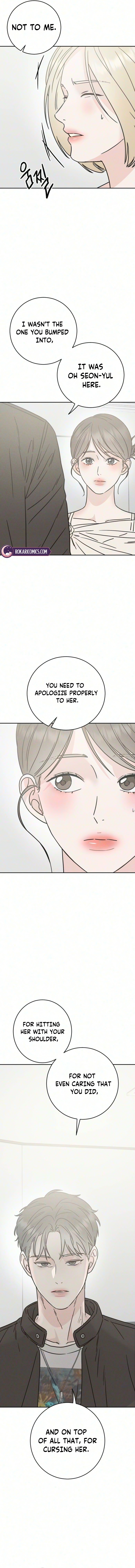 Read Close Quarters Romance chapter 19 image 2 on Lezhin