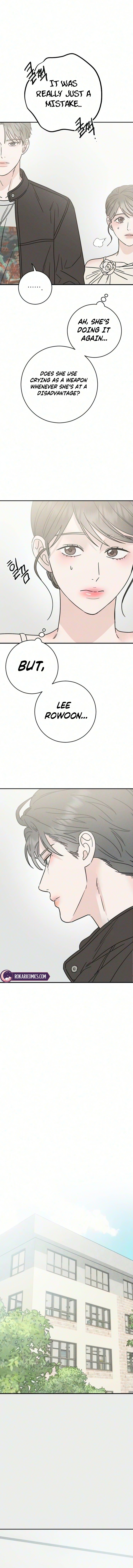 Read Close Quarters Romance chapter 19 image 4 on Lezhin