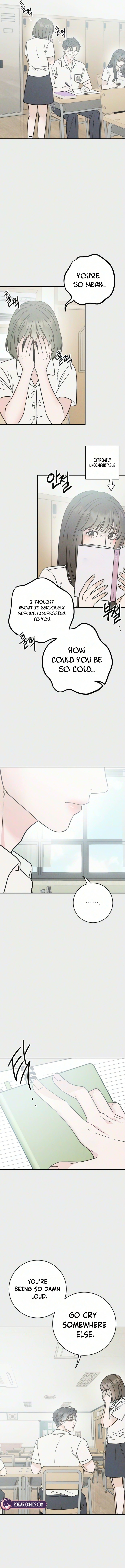 Read Close Quarters Romance chapter 19 image 5 on Lezhin