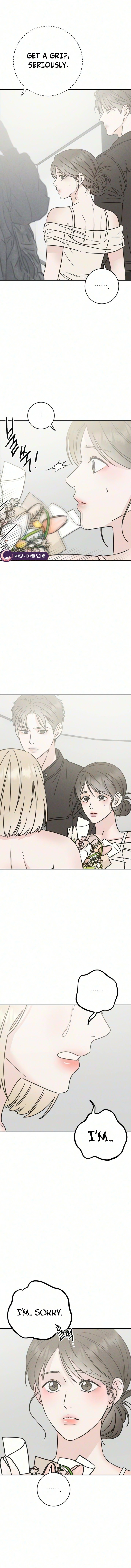 Read Close Quarters Romance chapter 19 image 8 on Lezhin