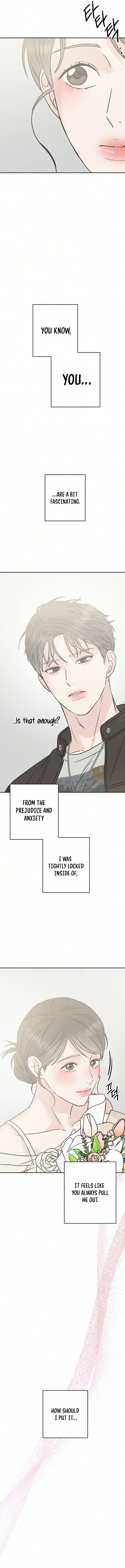 Read Close Quarters Romance chapter 19 image 9 on Lezhin