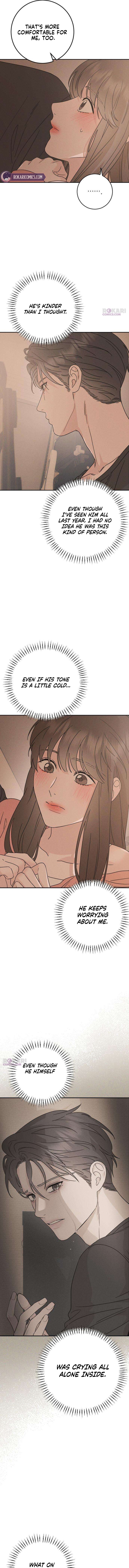 Read Close Quarters Romance chapter 2 image 10 on Lezhin