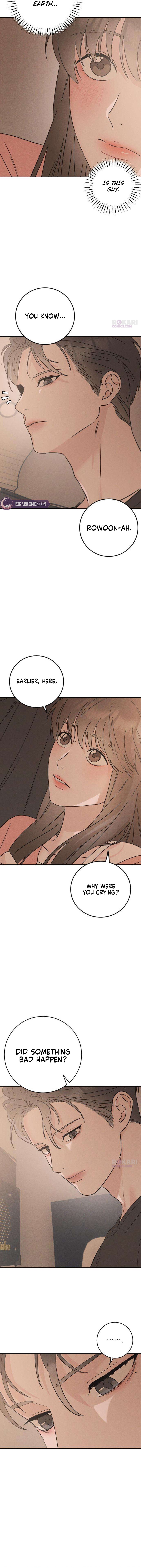Read Close Quarters Romance chapter 2 image 11 on Lezhin