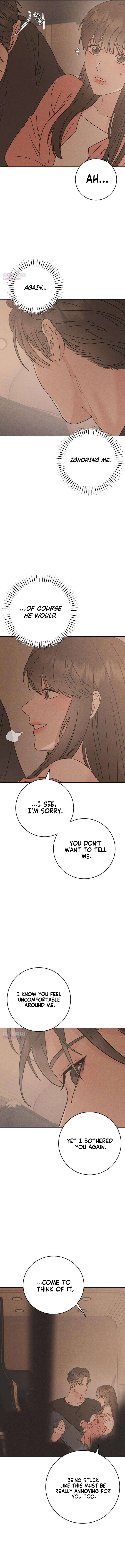 Read Close Quarters Romance chapter 2 image 12 on Lezhin