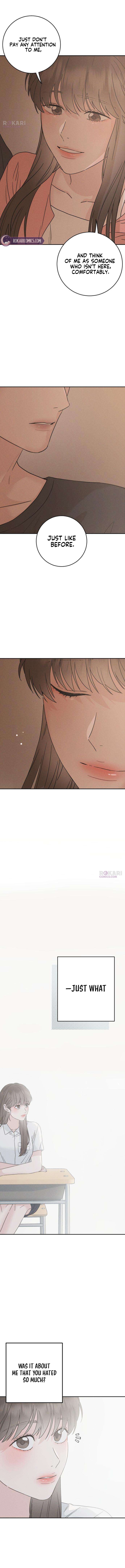 Read Close Quarters Romance chapter 2 image 13 on Lezhin