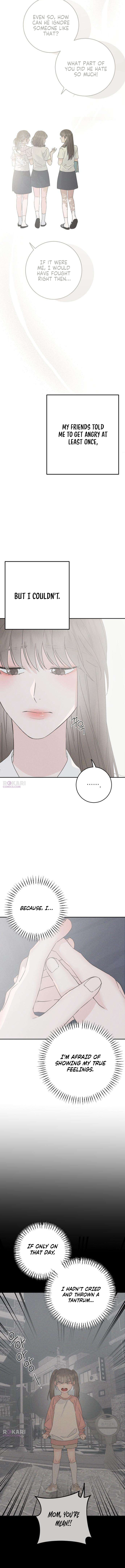 Read Close Quarters Romance chapter 2 image 15 on Lezhin