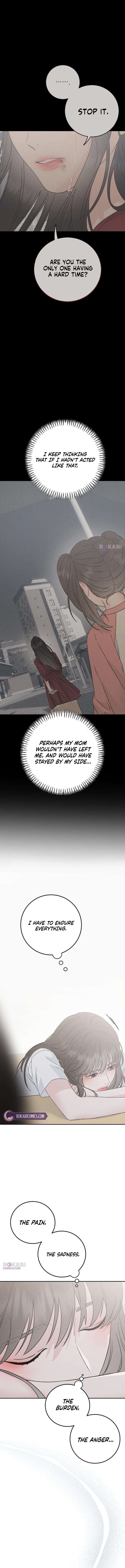 Read Close Quarters Romance chapter 2 image 16 on Lezhin
