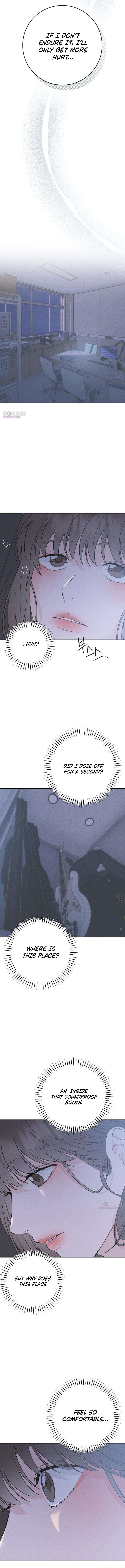 Read Close Quarters Romance chapter 2 image 17 on Lezhin