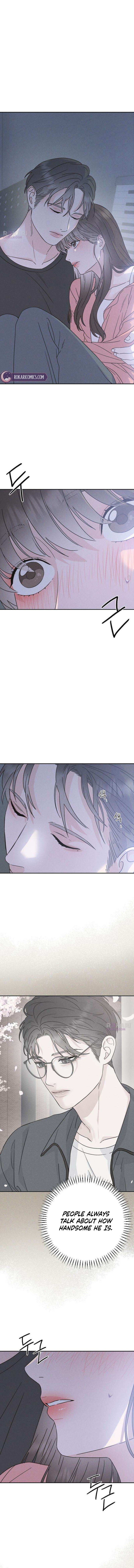 Read Close Quarters Romance chapter 2 image 18 on Lezhin
