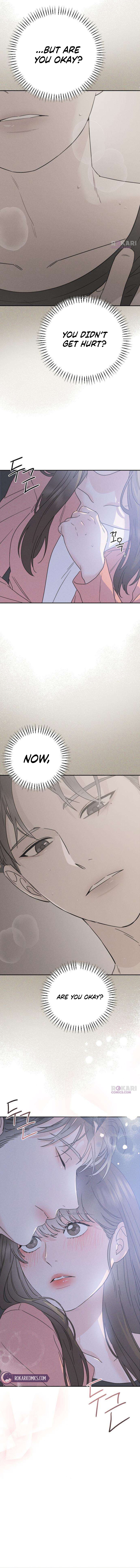 Read Close Quarters Romance chapter 2 image 19 on Lezhin