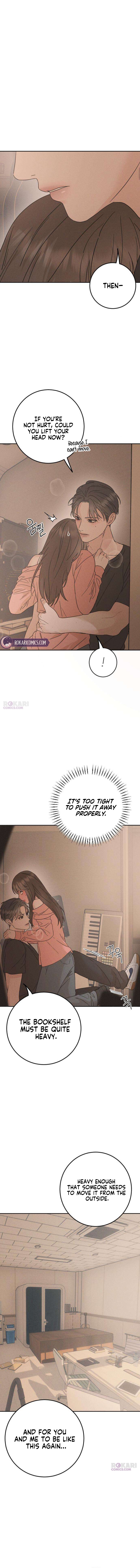 Read Close Quarters Romance chapter 2 image 2 on Lezhin