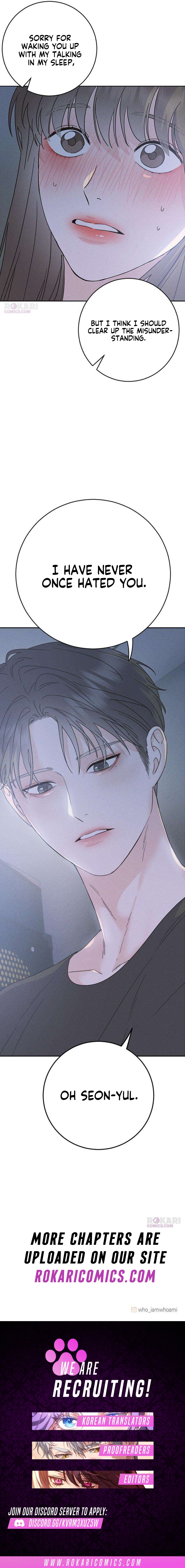 Read Close Quarters Romance chapter 2 image 21 on Lezhin