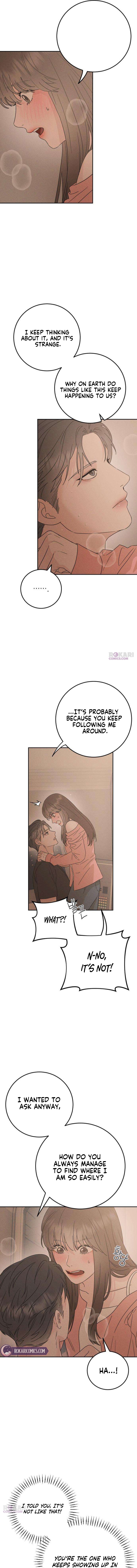 Read Close Quarters Romance chapter 2 image 3 on Lezhin