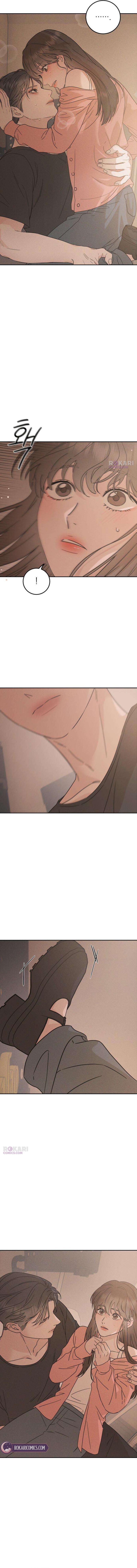 Read Close Quarters Romance chapter 2 image 8 on Lezhin