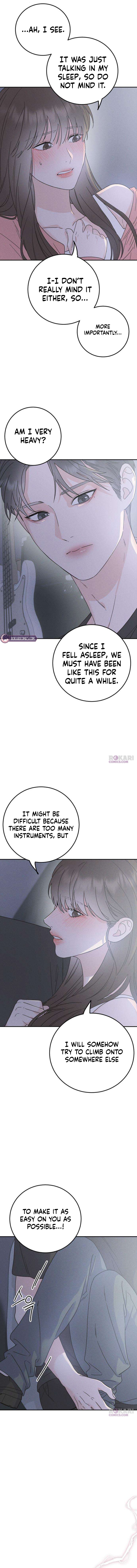 Read Close Quarters Romance chapter 3 image 1 on Lezhin