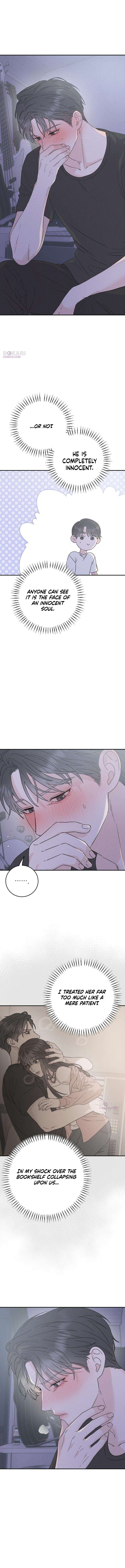 Read Close Quarters Romance chapter 3 image 12 on Lezhin