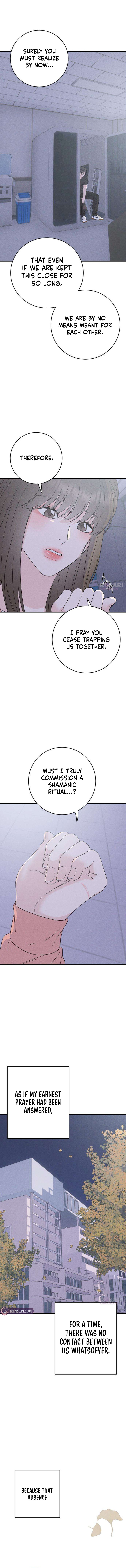 Read Close Quarters Romance chapter 3 image 15 on Lezhin