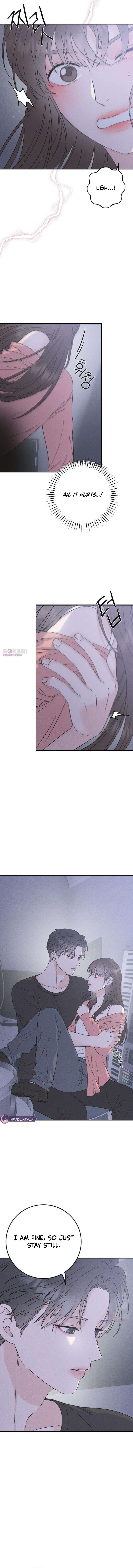 Read Close Quarters Romance chapter 3 image 2 on Lezhin