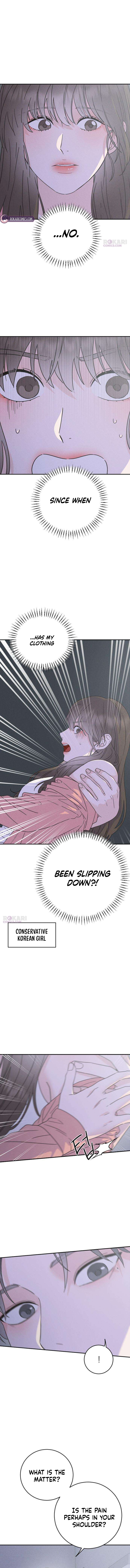 Read Close Quarters Romance chapter 3 image 7 on Lezhin