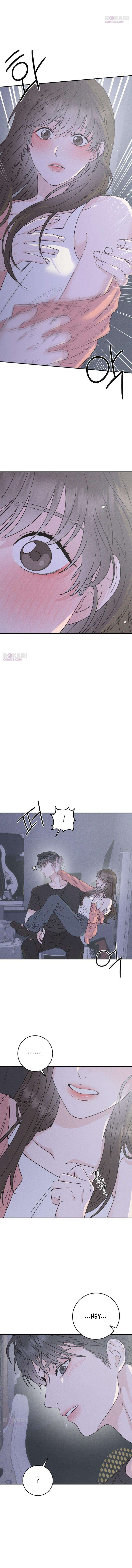 Read Close Quarters Romance chapter 3 image 9 on Lezhin