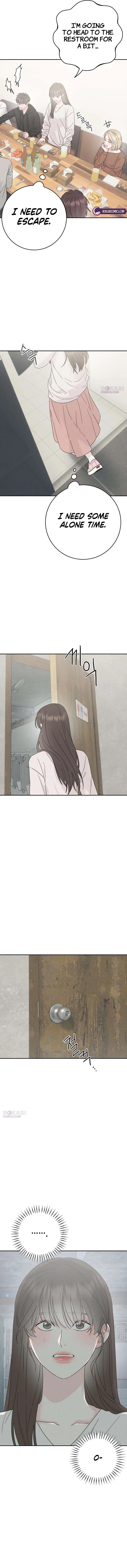 Read Close Quarters Romance chapter 4 image 13 on Lezhin