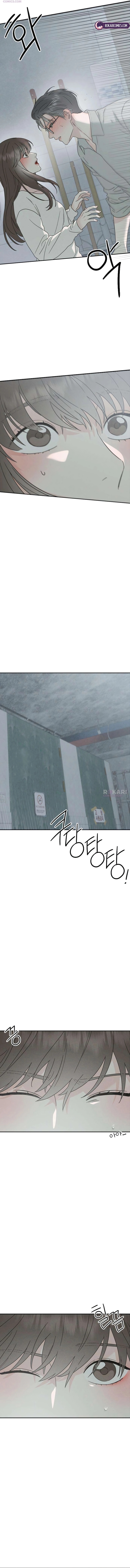 Read Close Quarters Romance chapter 4 image 16 on Lezhin