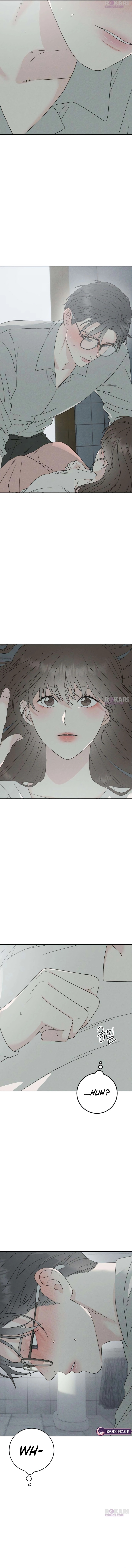 Read Close Quarters Romance chapter 4 image 17 on Lezhin