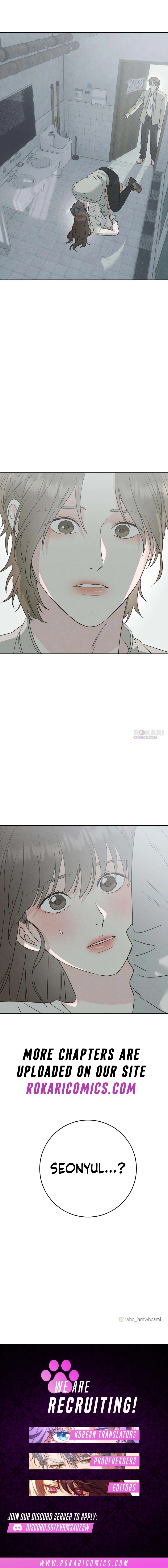 Read Close Quarters Romance chapter 4 image 19 on Lezhin