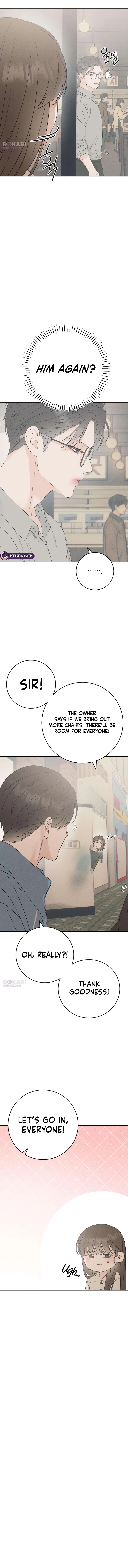 Read Close Quarters Romance chapter 4 image 3 on Lezhin