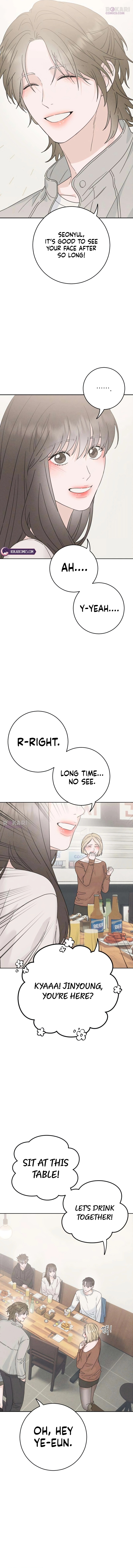 Read Close Quarters Romance chapter 4 image 8 on Lezhin
