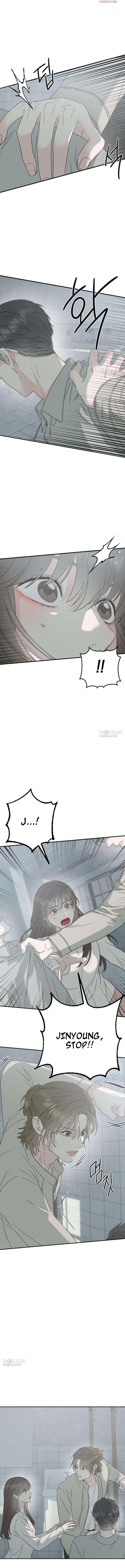 Read Close Quarters Romance chapter 5 image 1 on Lezhin