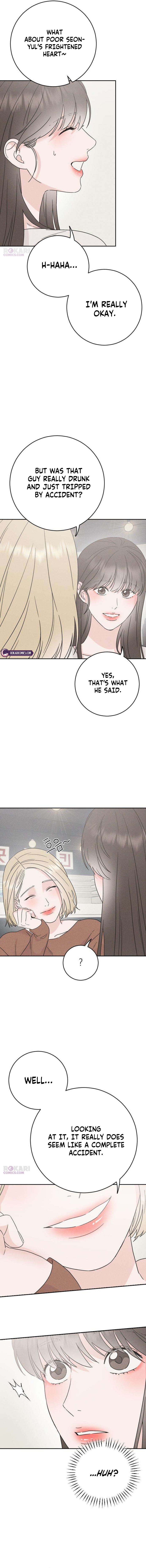 Read Close Quarters Romance chapter 5 image 11 on Lezhin