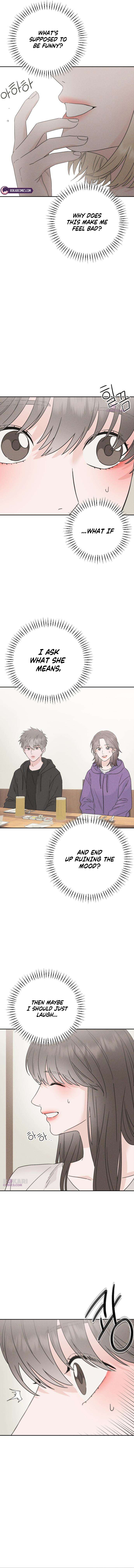 Read Close Quarters Romance chapter 5 image 13 on Lezhin