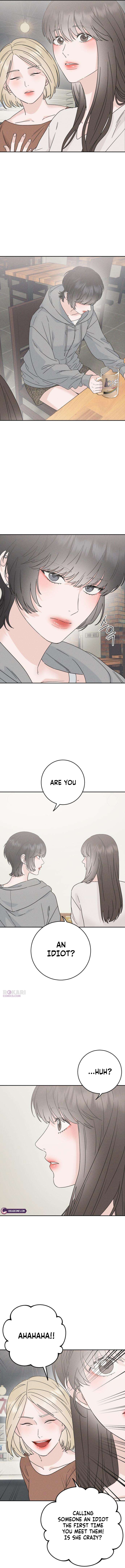 Read Close Quarters Romance chapter 5 image 14 on Lezhin