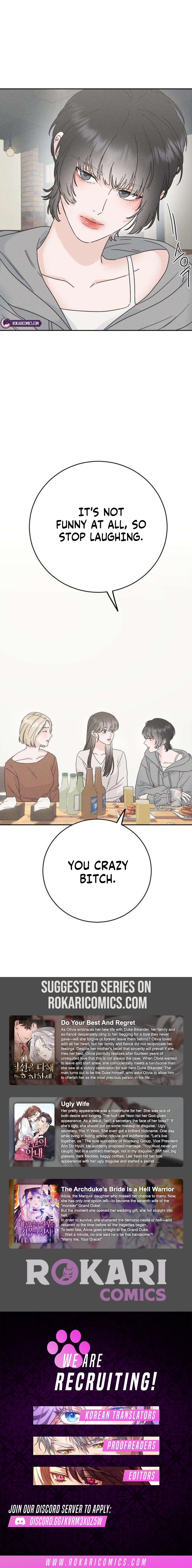 Read Close Quarters Romance chapter 5 image 16 on Lezhin