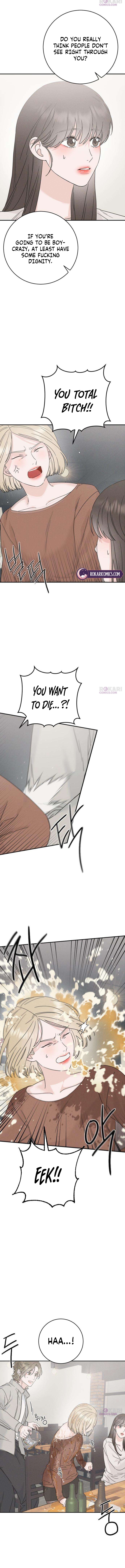 Read Close Quarters Romance chapter 6 image 1 on Lezhin